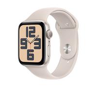 Apple Watch SE 44 mm (GPS) Sportarmband M/L polarstern St.