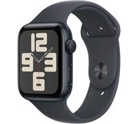 Apple Watch SE (44mm) GPS mitternacht/mitter