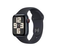 Apple Watch SE Aluminium Mitternacht