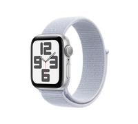 Apple Watch SE Aluminium Silber Silber 40mm Blaue Wolke GPS