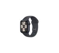 Apple Watch SE OLED 40 mm Digital 324 x 394 Pixel Touchscreen Schwarz WLAN GPS