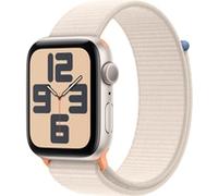 Apple Watch SE (GPS) Aluminium 44mm 2022 beige (MRE63QL/A)