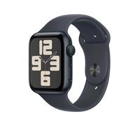 Apple Watch SE2 (2024) GPS 44mm mit Sport Band M/L - Midnight