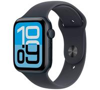 Apple Watch SE 3 GPS 44mm Aluminium Case Mitternacht mit Sport Band Mitternacht - M/L