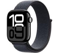 Apple Watch Series 10 42 mm Schwarz Sport Loop Smartwatch