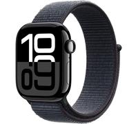 Apple Watch Series 10 OLED 42 mm Digital 374 x 446 Pixel Touchscreen Schwarz WLAN GPS