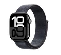 Apple Watch Series 10 4G 42mm Aluminium Diamantschwarz Sport Loop Tinte / Neu / OVP / Differenzbesteuert