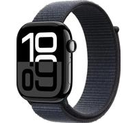Apple Watch Series 10 schwarz schwarz 46 Aluminium Sport
