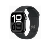 Apple Watch Series 10 Aluminium Diamantschwarz