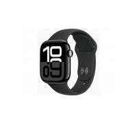 Apple Watch Series 10 OLED 42 mm Digital 374 x 446 Pixel Touchscreen Schwarz WLAN GPS