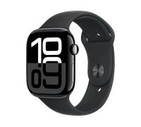 Apple Watch Series 10 OLED 46 mm Digital 416 x 496 Pixel Touchscreen Schwarz WLAN GPS