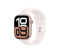 Apple Watch Series 10 OLED 46 mm Digital 416 x 496 Pixel Touchscreen Roségold WLAN GPS