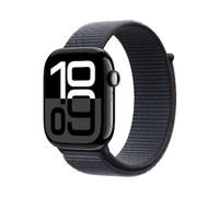 Apple Watch Series 10 OLED 46 mm Digital 416 x 496 Pixel Touchscreen Schwarz WLAN GPS