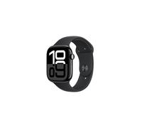Apple Watch Series 10 OLED 46 mm Digital 416 x 496 Pixel Touchscreen Schwarz WLAN GPS