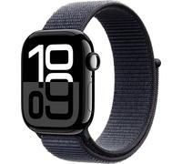 Apple Watch Series 10 GPS + Cellular 42 mm Aluminiumgehäuse Sport Loop Tinte