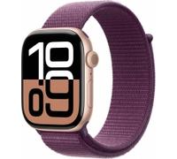 Apple Watch Series 10 (GPS + Cellular) 46mm Aluminiumgehäuse Rosegold