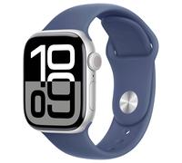 Apple Watch Series 10 - Smartwatch - Neuware - Silber