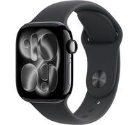 Apple Watch Series 11 (42mm)GPS Alu mit Sportarmban 2025 diamantschwarz/sch