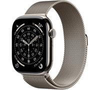 Apple Watch Series 11 (46mm) GPS+5G Titan Milanaise M/L natur/natur