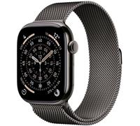 Apple Watch Series 11 46mm GPS + Cellular Titan Milanese Loop M/L Smartwatch