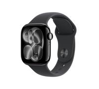 Apple Watch Series 11 Aluminium (GPS + Cellular) 42mm Diamantschwarz