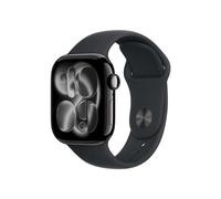 Apple Watch Series 11 (GPS) - 42 mm - Jet-Schwarz