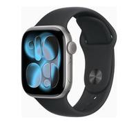 Apple Watch Series 11 GPS, 42mm, space grey, S/M MEQW4ZR/A