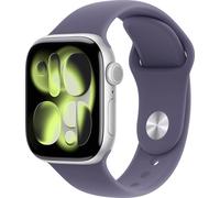 Apple Watch Series 11 GPS + Cellular 42 mm Aluminiumgehäuse Sport Band Nebelviolett M/L