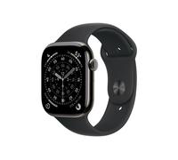 Apple Watch Series 11 GPS + Cellular 46mm Slate Titanium Cas