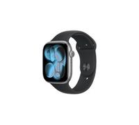 Apple Watch Series 11 GPS+ Cellular Space Grey Alumini Smart (MFCA4ZR/A)