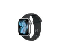 Apple Watch Series 11 GPS Space Grey Aluminium Case mit Smart (MEQW4ZR/A)