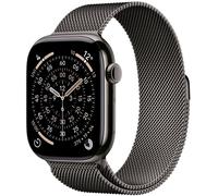 Apple Watch Series 11 MF8U4MP 42mm GPS + Cellular Titan Milanese Loop Smartwatch