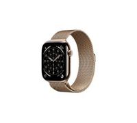 Apple Watch Series 11 Titan Gold Titangehäuse Smart (MFD74ZR/A)