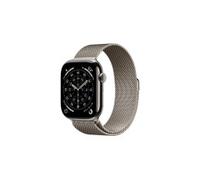 Apple Watch Series 11 Titan Natur Titangehäuse Smart (MFCY4ZR/A)