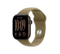 Apple Watch Series 12 Aluminium (GPS) 42mm Dunkelbronze