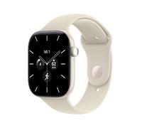 Apple Watch Series 12 Keramik (GPS + Cellular) 46mm Perlweiß