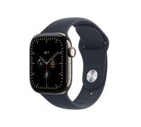 Apple Watch Series 12 Titan (GPS + Cellular) 42mm Natur
