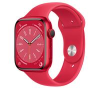 Apple Watch Series 8 GPS Aluminium red, 41mm MNP73FD/A