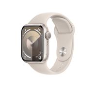 Apple Watch Series 9 GPS 45mm Polarstern Aluminiumgehäuse mit Polarstern Sportband - M/L - 10€ sparen mit Wero
