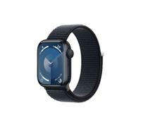 Apple Watch Series 9 GPS Aluminium, mitternacht, 41mm MR8X3QF/A , M/L
