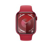 Apple Watch Series 9 GPS Aluminium red, 45mm, S/M MRXJ3QF/A Smartwatch