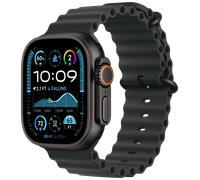 Apple Watch Ultra 2 OLED 49 mm Digital 410 x 502 Pixel Touchscreen 4G Schwarz GPS