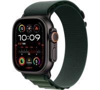 Apple Watch Ultra 2 OLED 49 mm Digital 410 x 502 Pixel Touchscreen 4G Schwarz GPS