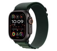 Apple Watch Ultra 2 OLED 49 mm Digital 410 x 502 Pixel Touchscreen 4G Schwarz GPS