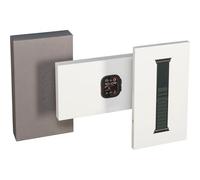 Apple Watch Ultra 2 49mm GPS+4G Titan Alpine Loop M schwarz/grün