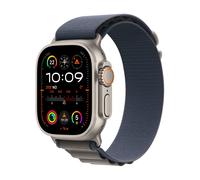 Apple Watch Ultra 2 Digital 49 mm Smartwatch Rechteckig IP6X 72 h 4G (Titan)