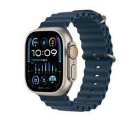 Apple Watch Ultra 2 Digital 49 mm Smartwatch Rechteckig IP6X 72 h 4G (Titan) (Versandkostenfrei)