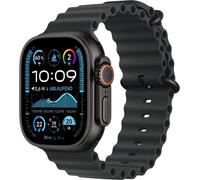 Apple Watch Ultra 2 OLED 49 mm Digital 410 x 502 Pixel Touchscreen 4G Schwarz GPS