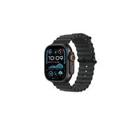 Apple Watch Ultra 2 OLED 49 mm Digital 410 x 502 Pixel Touchscreen 4G Schwarz GPS