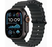 Apple Watch Ultra 2 OLED 49 mm Digital 410 x 502 Pixel Touchscreen 4G Schwarz GPS